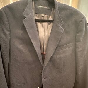 John Varvatos textured-design Blazer